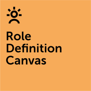 Role Definition Canvas