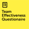 Team Effectiveness Questionnaire