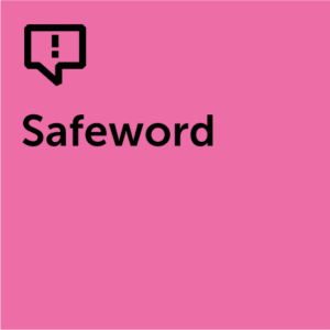 Safeword