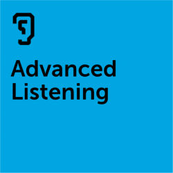 Advanced Listening Post-it