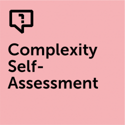 Complexity self-asessment